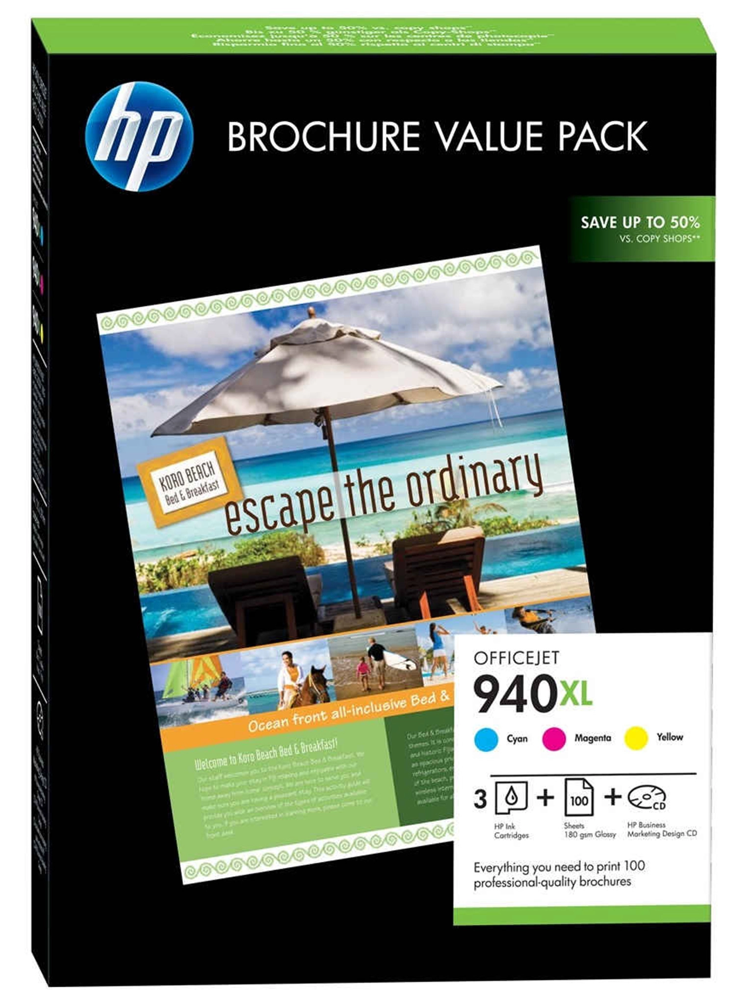 940XL Standard Yield Magenta