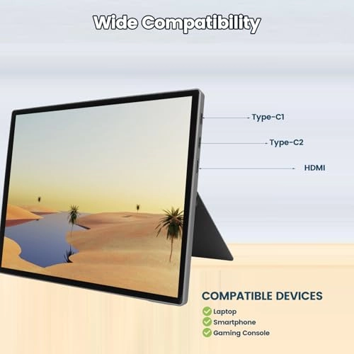 Portable Monitor - 10.5 Inch 1920x1280 IPS