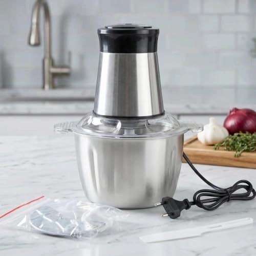 Meat Grinder - 250W 2 Liter 5 Speed