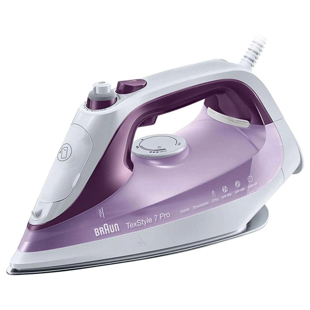 SI 7066VI - 2600 watts White/Purple