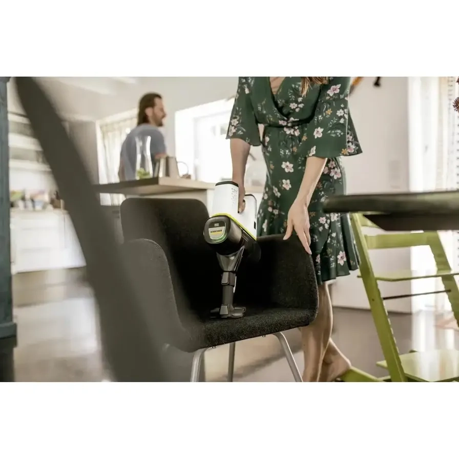 Our Family Cordless Upright Vacuum Cleaner (VC 6)