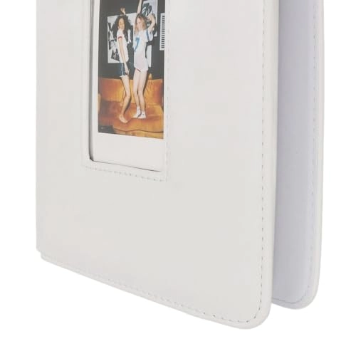 2x3" 288 Pockets PU Leather Photo Album