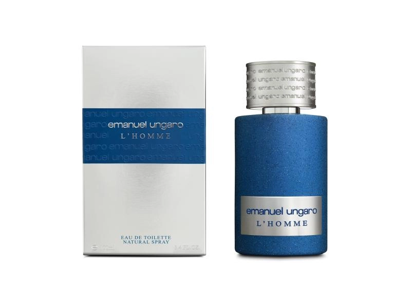 Emanuel Ungaro L'Homme Eau de Toilette 100 ml