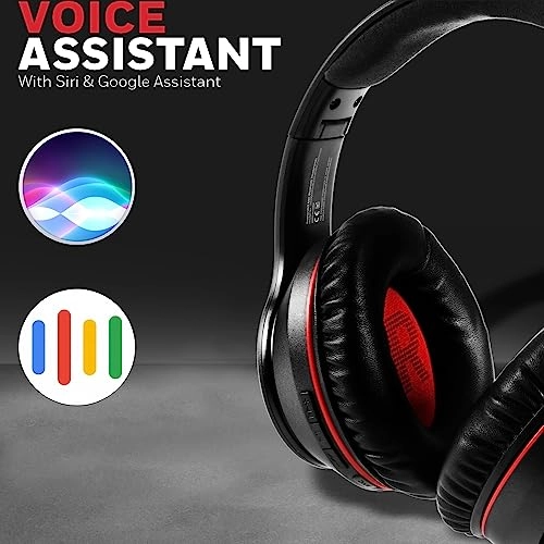 Trueno U10 ANC Wireless Headphone