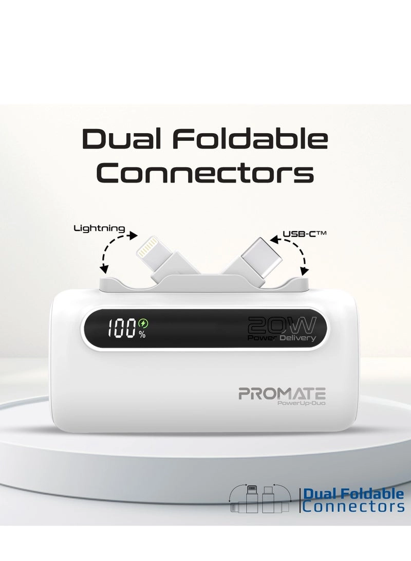 PowerUp-i - 5000 mAh 20 Watt