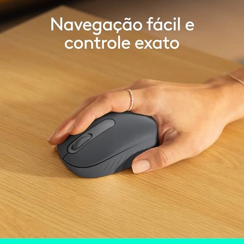 M196 Mouse - Bluetooth