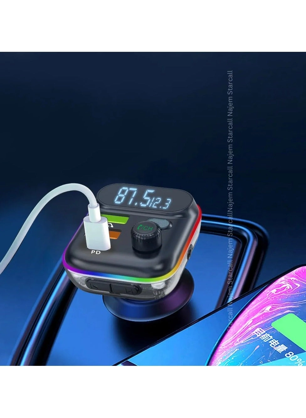 M80 - WIRELESS FM