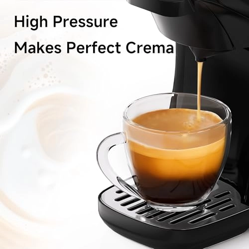 5-in-1 Capsule Coffee Maker H1B