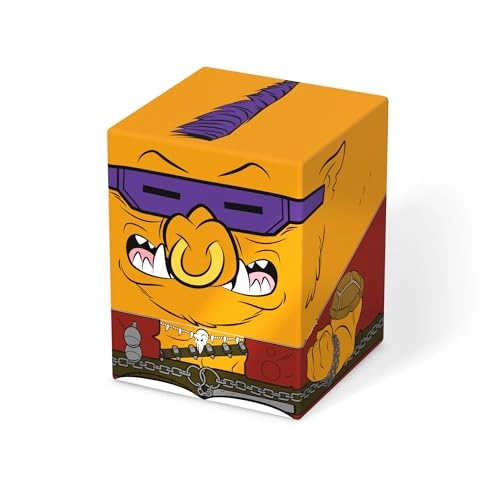 Squaroes - Boulder 100+ - Bebop - Teenage Mutant Ninja Turtles (10.01 cm) (SQR100165)