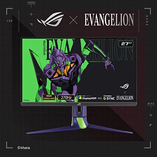 XG27AQM - 27 Inches 2560 x 1440 Pixels