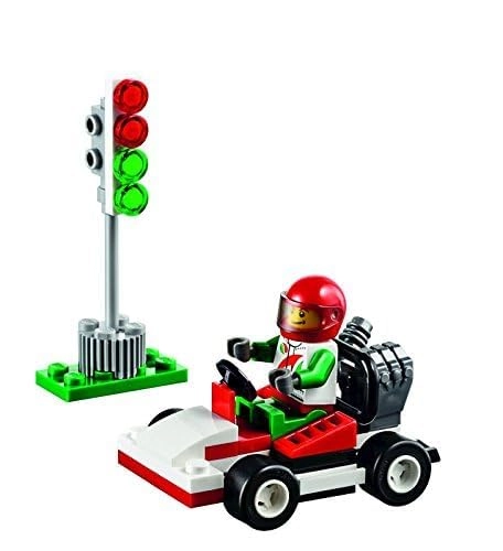 City Go-Kart Racer (30314)
