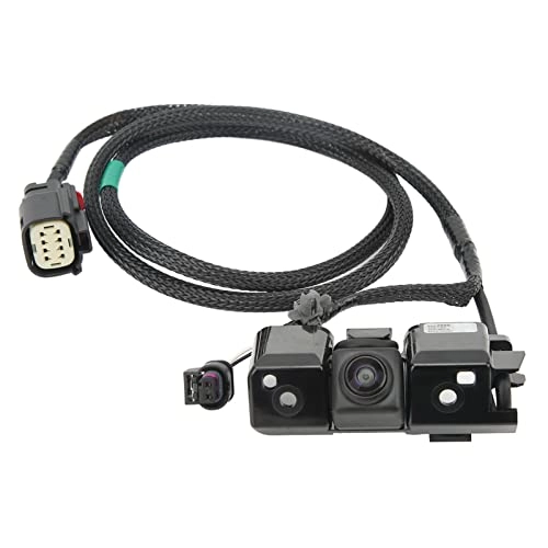 Rear View Camera - Wired
