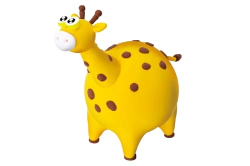 Art & Fun Air Dry Clay Giraffe - Plasticine 107g