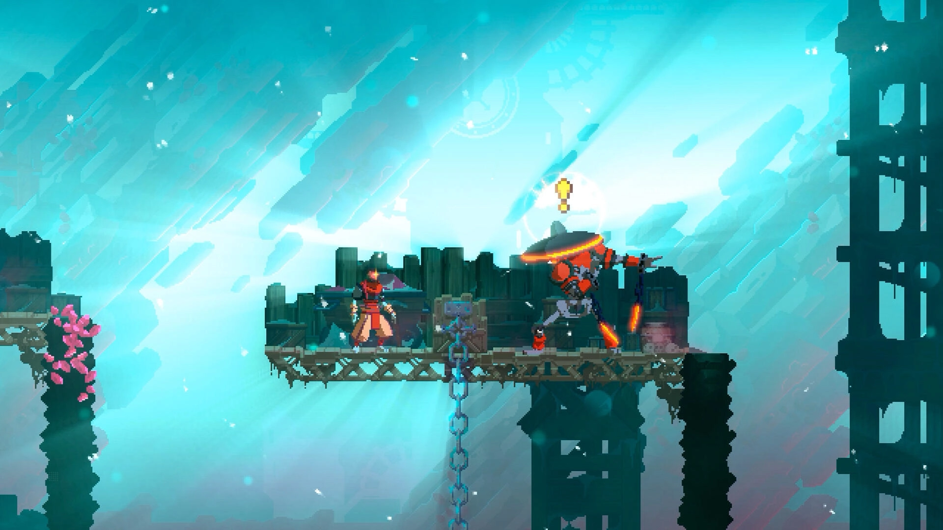 Dead Cells Action Game of The Year - Nintendo Switch