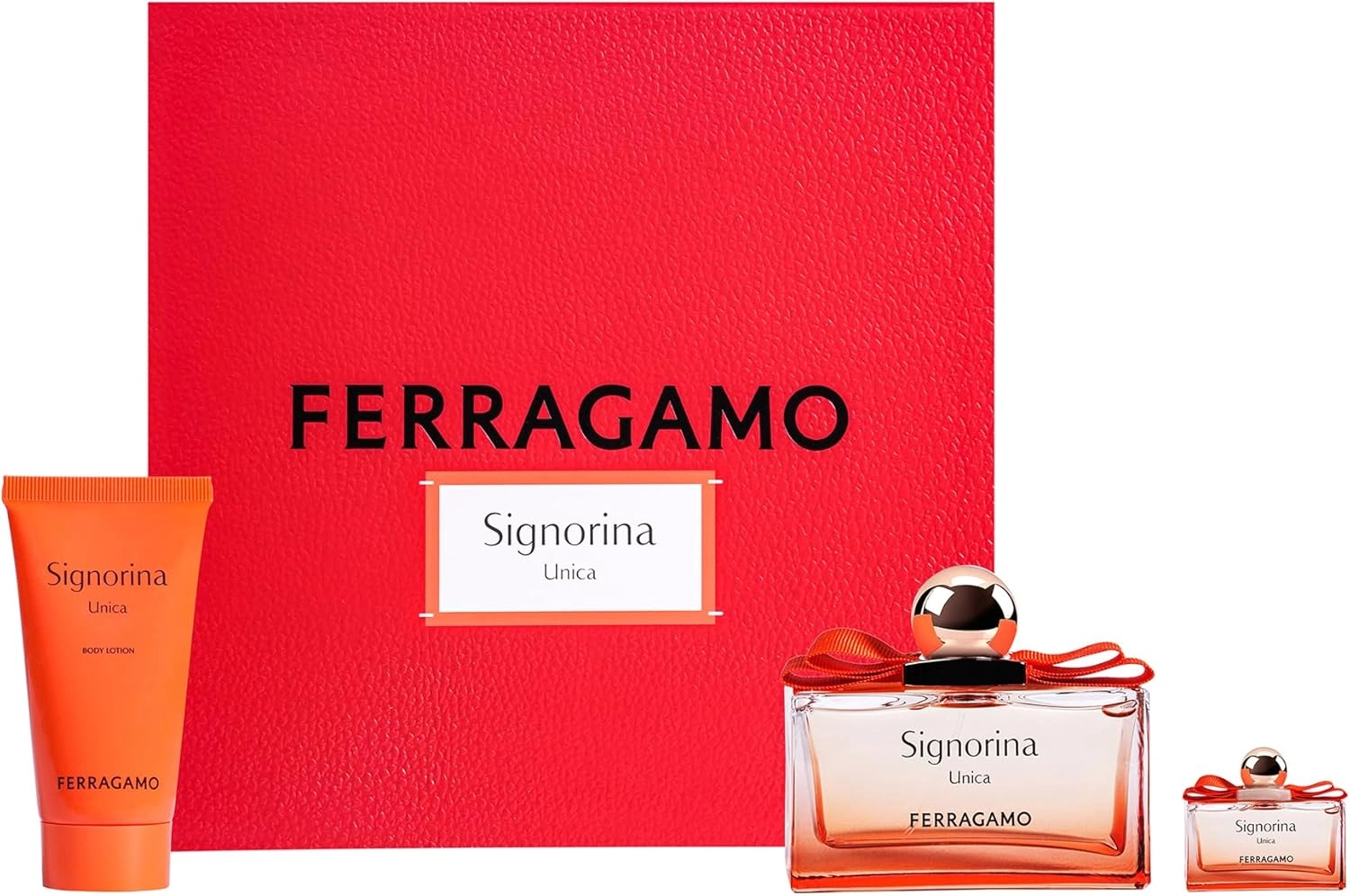 Salvatore Ferragamo Signorina Unica - Eau de Parfum 2 Pieces