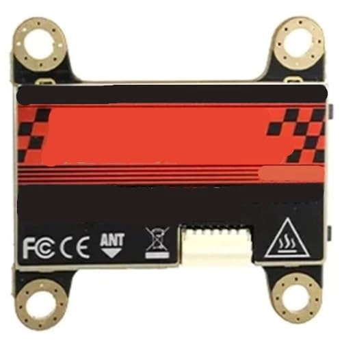 VTX RaceBand - 25mW 200mW 500mW 800mW Adjustable 2-8S 48CH