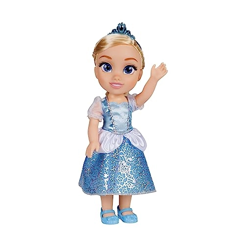 Cinderella Doll - 15-Inch Glass Eyes Ages 3+