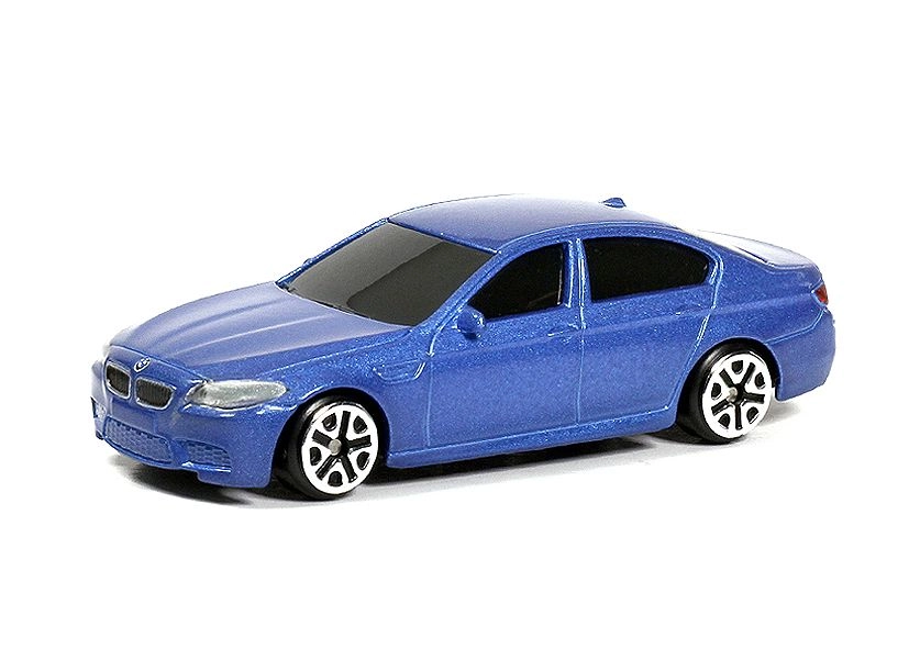 Audi A5 + BMW M5 + Lamborghini LP570-4 - 1:64 3pcs
