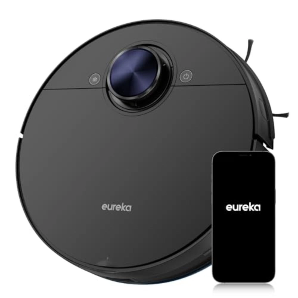 Eureka NER710 Robot Vacuum - With Mop