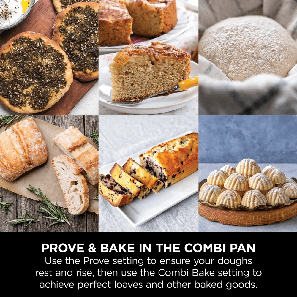 Combi Multi Cooker - 12.5 Liter