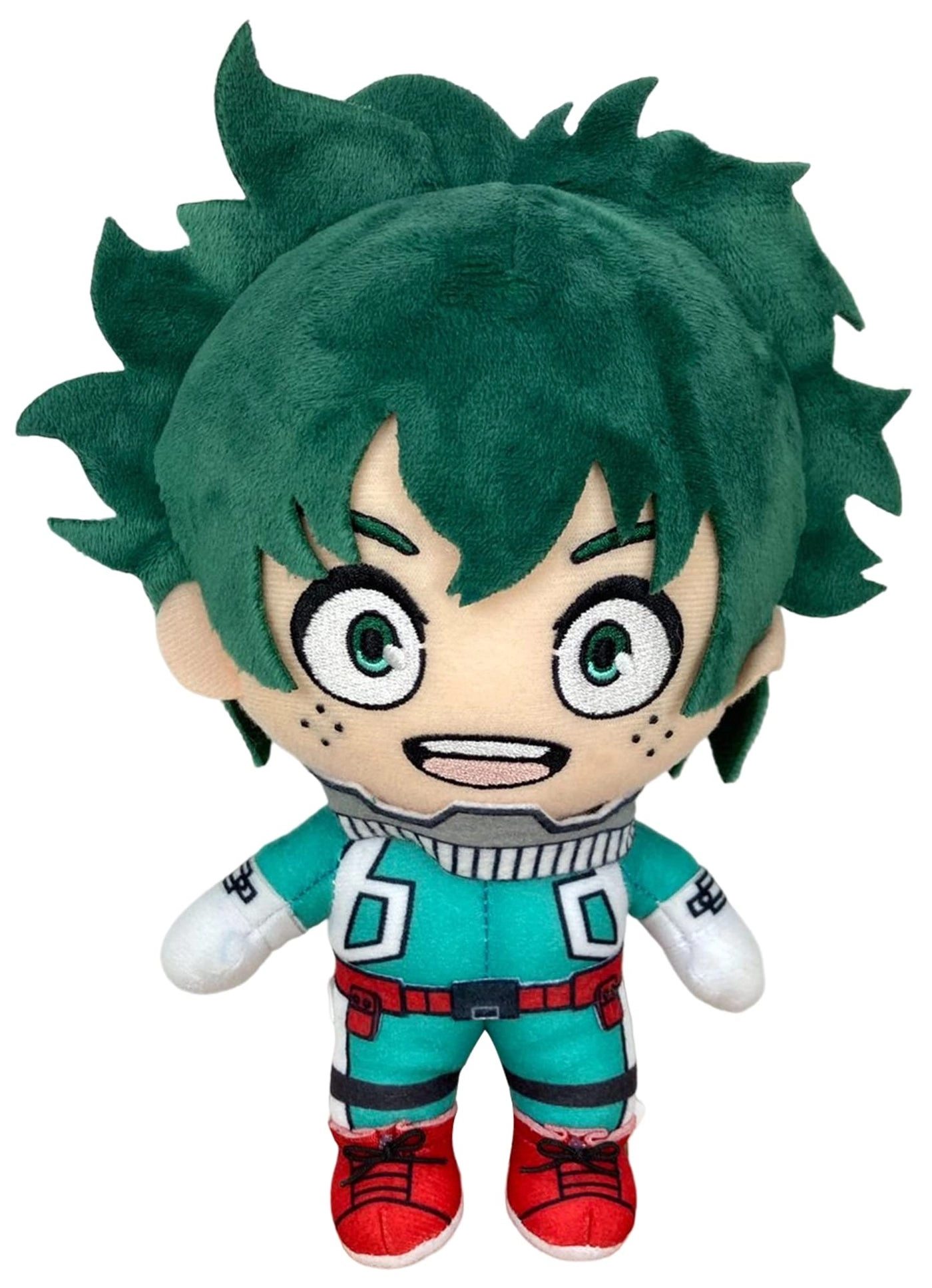 Great Eastern Entertainment My Hero Academia - Izuku Midoriya Hero Costume - 20 cm