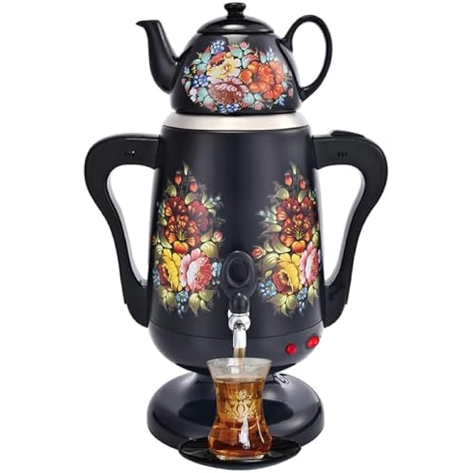 Turkish Tea Maker Set