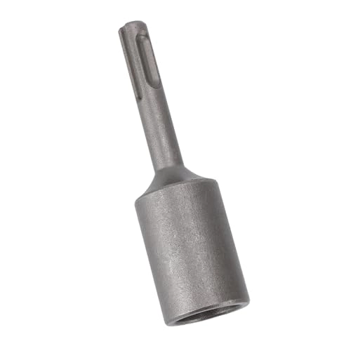 Ground Rod Driver - 3.9in Round Handle SDS Plus