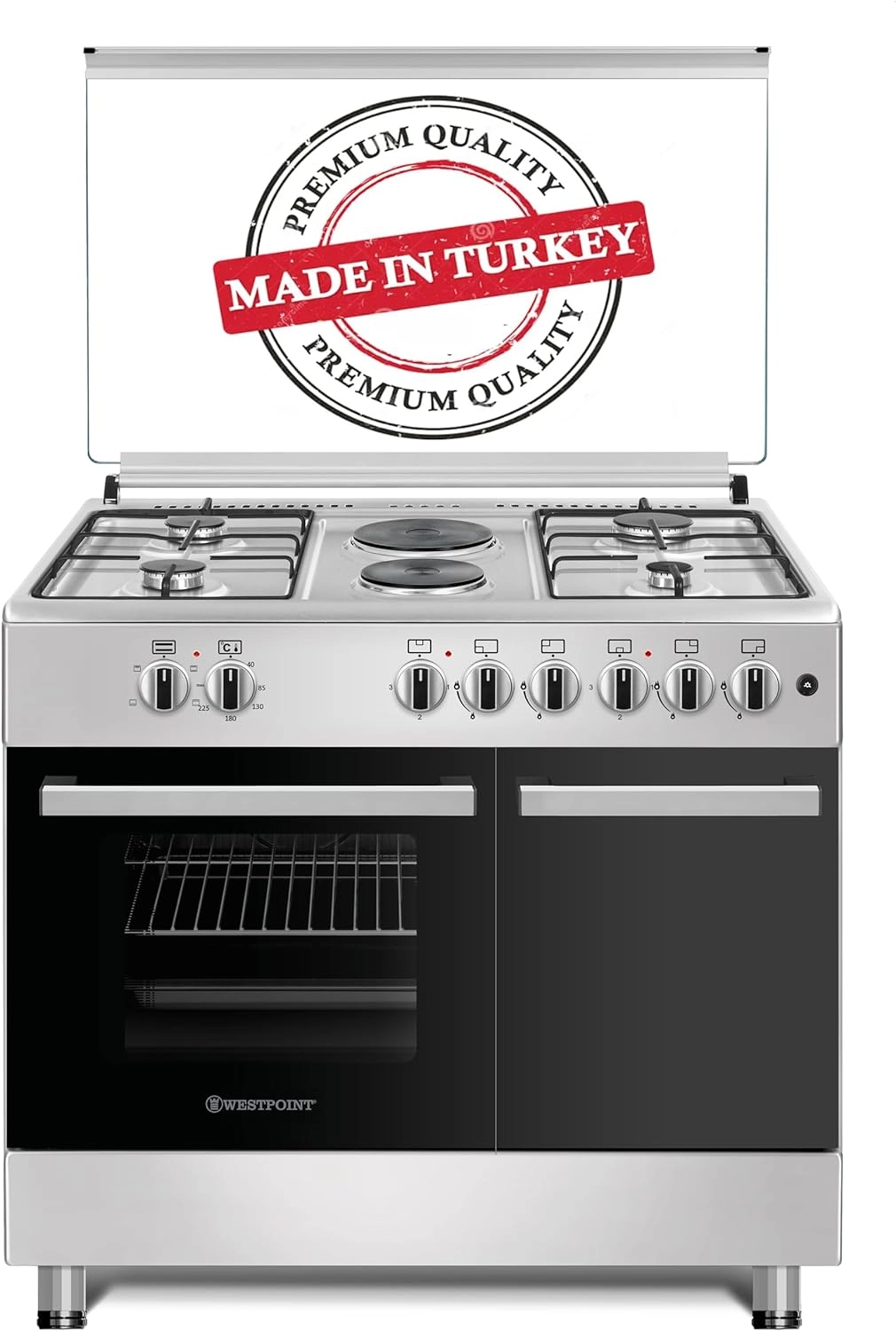 WESTPOINT Full Gas Cooking Range GAS Cooker