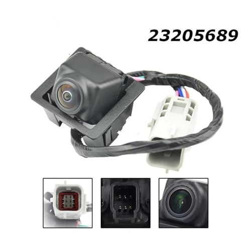 Car CCD Front View Camera - Night vision Wire 656 x 492
