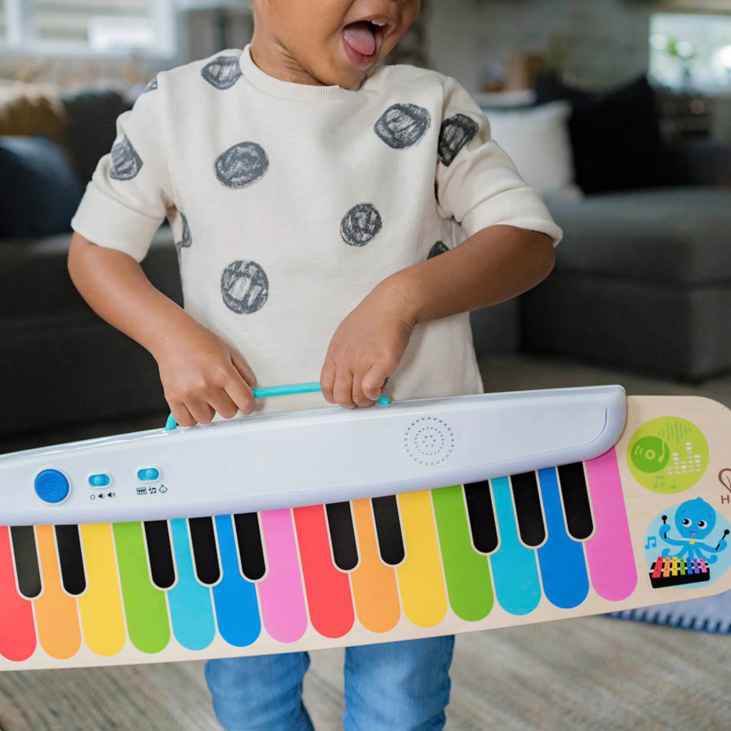 Connected Magic Touch Piano - 1+