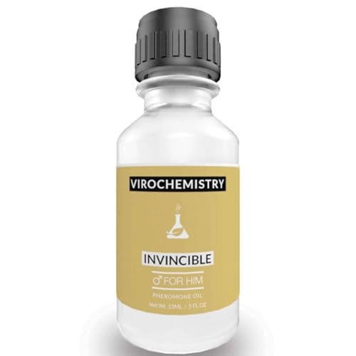 Invincible Eau de Parfum 15ml