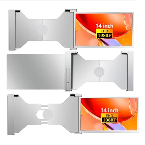 Laptop Expansion Screen - AMZ-XY-CP5284B-AE 14 inch 1920 * 1080