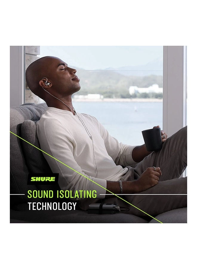 SE846 Gen 2 Wired Earbud