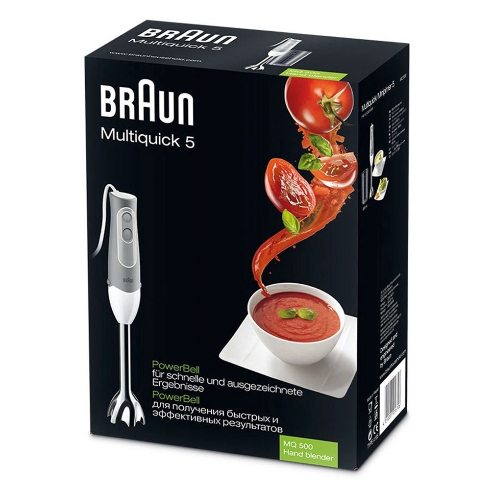 MQ500 - 600 ml 600 W