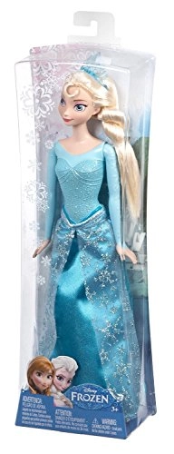 Anna Doll + Kristoff Doll