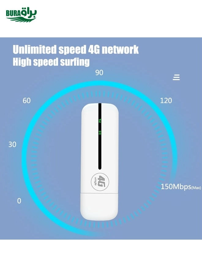 U5-EU - 4G WiFi