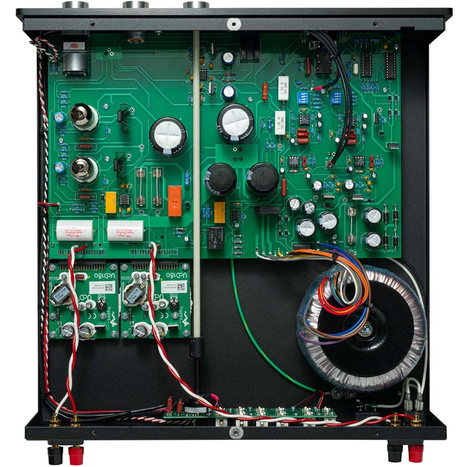 Sphinx v3 - 2 channels 100 Watt