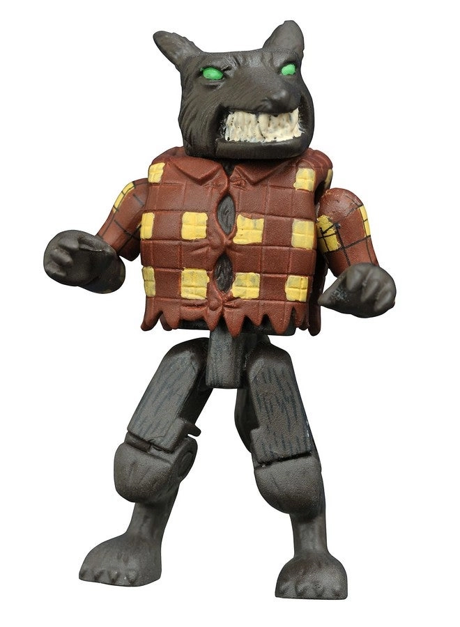 San Diego Comic-Con 2021 Exclusive The Nightmare Before Christmas Minimates Commorative Collection Gift Set