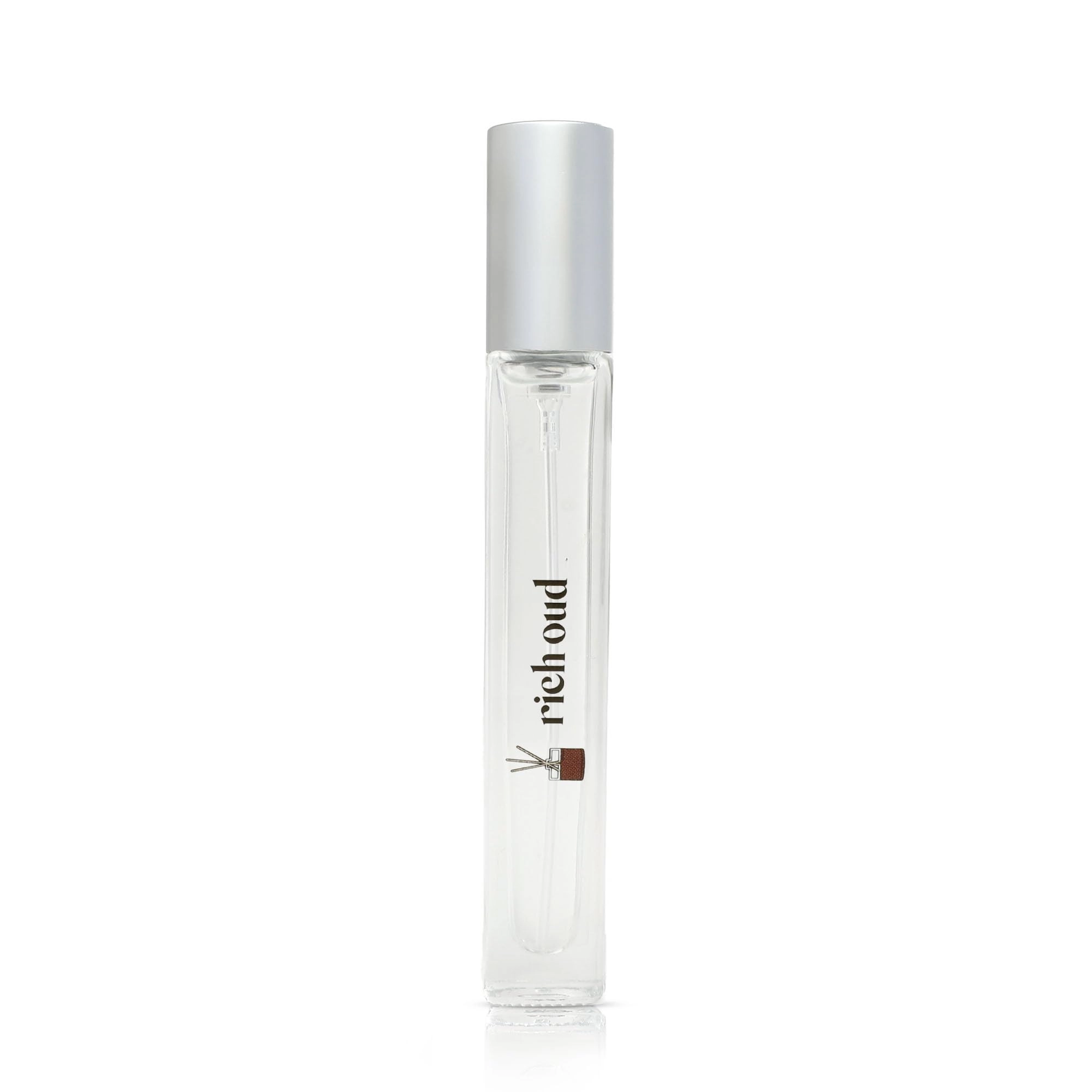 just juice Rich Oud - Eau de Parfum 0.3 oz