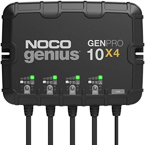 NOCO GENPRO10X4 - 12V 40A 10A