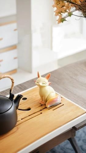 Color-Changing Tea Pet - Resin