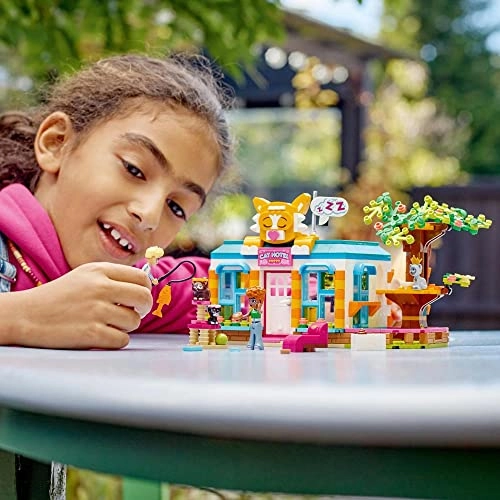 Friends Cat Hotel (41742)