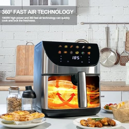 Air Fryer AF-8001