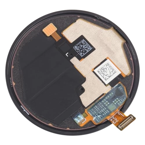 LCD Screen with Digitizer Full Assembly - For Garmin Fenix 6X