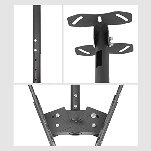 Ceiling TV Mount Bracket - 45kg 20-32 inches