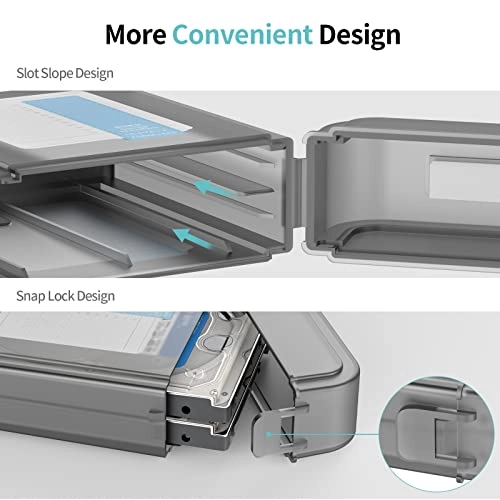 Hard Drive Enclosure - 3.5"