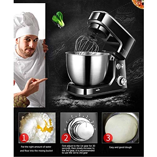 Mixer Blender - 4L 600W