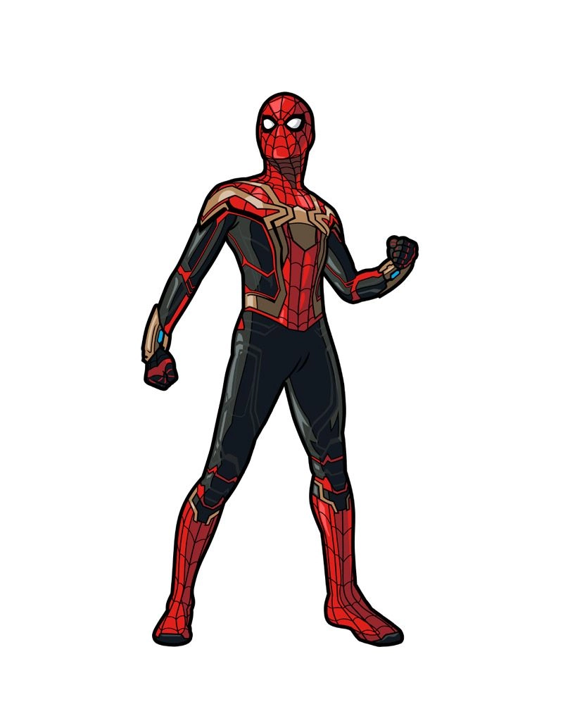 FiGPiN Spider-Man - Marvel (908)