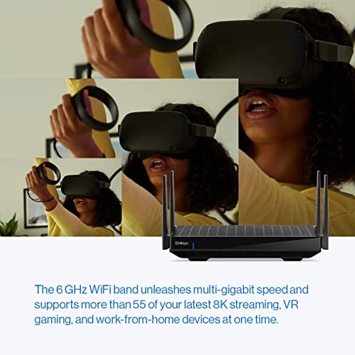 Hydra Pro 6E - WiFi 6E