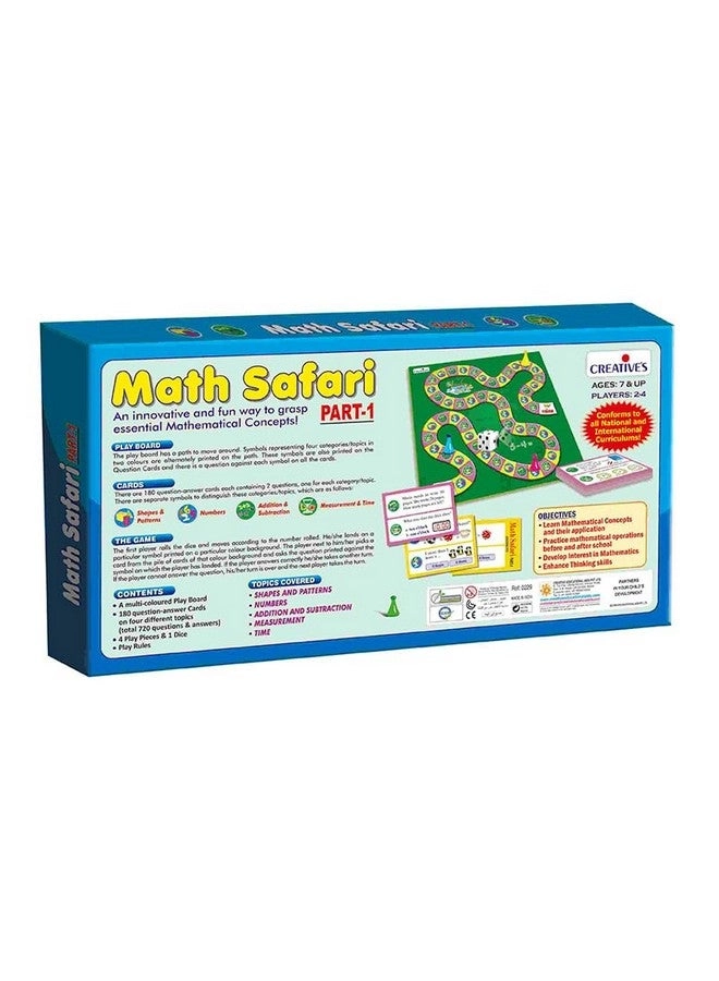 Math Safari